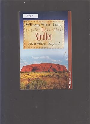 Immagine del venditore per Die Siedler,Australien Saga 2 venduto da Marios Buecherkiste