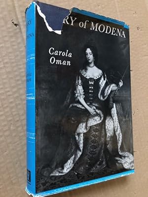 Seller image for Mary of Modena for sale by Raymond Tait