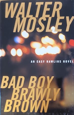 Seller image for Bad Boy Brawly Brown for sale by Moneyblows Books & Music