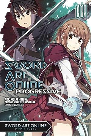 Imagen del vendedor de Sword Art Online Progressive, Vol. 1 (manga) (Sword Art Online Progressive Manga) a la venta por WeBuyBooks