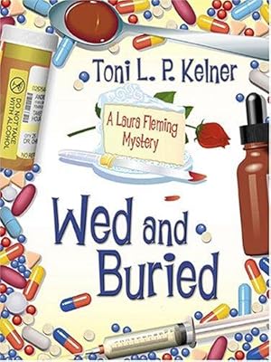 Bild des Verkufers fr Wed And Buried: A Laura Fleming Mystery zum Verkauf von WeBuyBooks