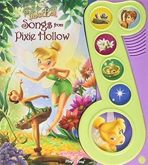 Seller image for Tinker Bell Songs from Pixie Hollow (Disney Fairies: Play-a-sound) for sale by WeBuyBooks