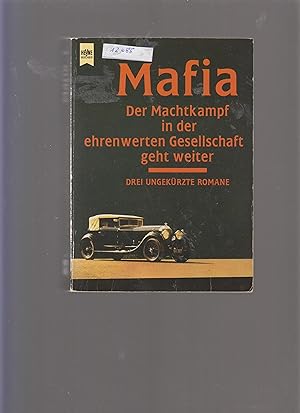 Seller image for Mafia der Machtkampf in der ehrenwerten Gesellschaft geht weiter for sale by Marios Buecherkiste
