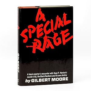 Seller image for A Special Rage for sale by Dividing Line Books