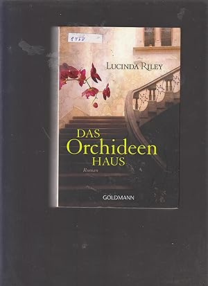 Imagen del vendedor de Das Orchideenhaus a la venta por Marios Buecherkiste