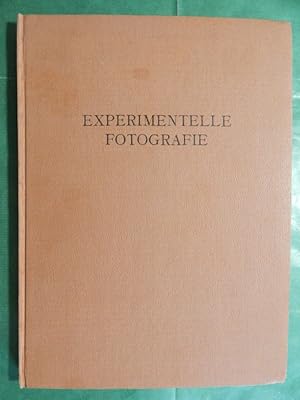 Experimentelle Fotografie - Lichtgrafik