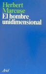 EL HOMBRE UNIDIMENSIONAL