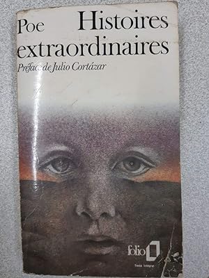 Image du vendeur pour Histoires extraordinaires - Prface de Julio Cortazar mis en vente par Dmons et Merveilles