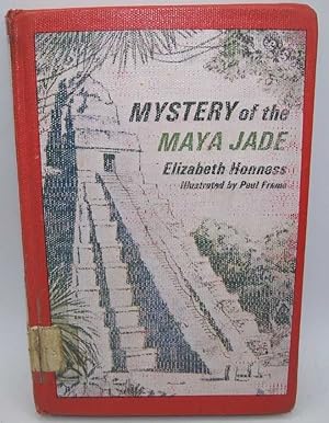 Image du vendeur pour Mystery of the Maya Jade mis en vente par Easy Chair Books