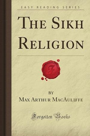 Image du vendeur pour The Sikh Religion (Forgotten Books) mis en vente par WeBuyBooks