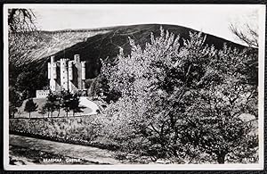 Bild des Verkufers fr Braemar Castle Real Photo 1962 Postcard zum Verkauf von Postcard Anoraks