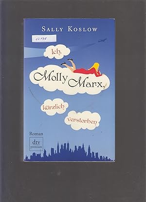 Seller image for Ich Molly Marx krzlich verstorben for sale by Marios Buecherkiste