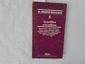 Bild des Verkufers fr El Obrero Mexicano. 5. zum Verkauf von Librera "Franz Kafka" Mxico.