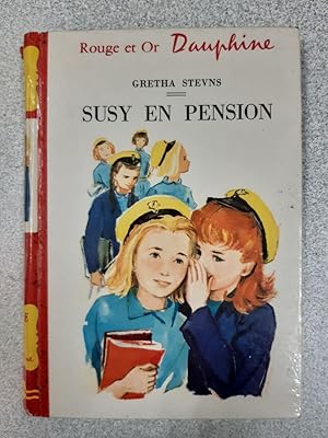 Imagen del vendedor de Susy en pension a la venta por Dmons et Merveilles