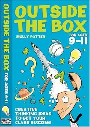 Seller image for Outside the Box (Ages 9 to 11) (Photocopiable) for sale by WeBuyBooks