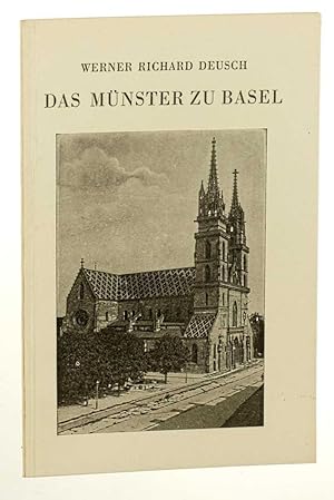 Seller image for Das Mnster zu Basel. for sale by Antiquariat Lehmann-Dronke