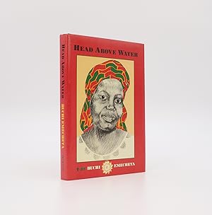 Seller image for HEAD ABOVE WATER for sale by LUCIUS BOOKS (ABA, ILAB, PBFA)