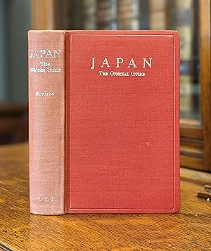 Seller image for JAPAN. The Official Guide. for sale by Bjarne Tokerud Bookseller