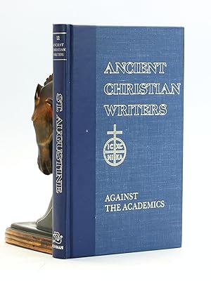 Image du vendeur pour 12. St. Augustine: Against the Academics (Ancient Christian Writers) mis en vente par Arches Bookhouse