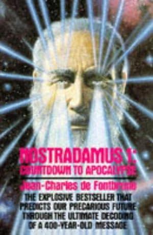 Imagen del vendedor de Nostradamus: Countdown to Apocalypse a la venta por WeBuyBooks 2