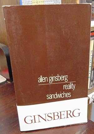 Seller image for Reality Sandwiches for sale by Atlantic Bookshop