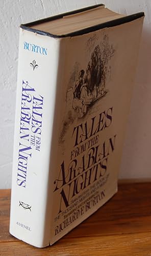 Seller image for TALES FROM THE ARABIAN NIGHTS. Selected from the book of the Thousand nights and a night for sale by EL RINCN ESCRITO