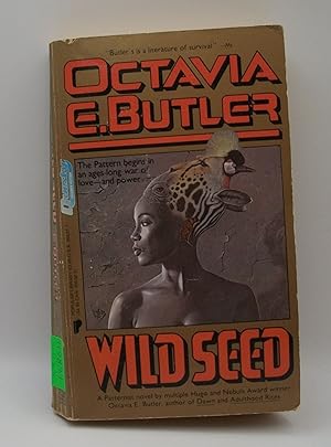 Imagen del vendedor de Wild Seed a la venta por Bay Used Books