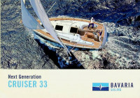 Bild des Verkufers fr Brochure Next Generation Cruiser 33 zum Verkauf von nautiek