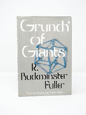 Imagen del vendedor de Grunch of Giants a la venta por Canton Books