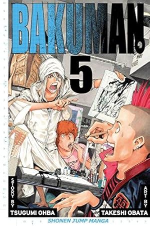 Seller image for BAKUMAN GN VOL 05: Yearbook and Photobook: Volume 5 for sale by WeBuyBooks