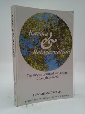 Seller image for Karma & Reincarnation: The Key to Spiritual Evolution & Enlightenment for sale by ThriftBooksVintage