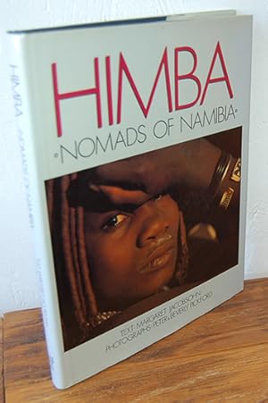 Imagen del vendedor de HIMBA NOMADS OF NAMIBIA a la venta por EL RINCN ESCRITO