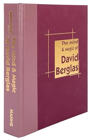 Image du vendeur pour The Mind & Magic of David Berglas: As Revealed to David Britland mis en vente par Quicker than the Eye