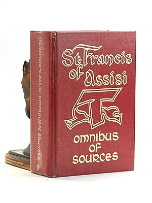 Immagine del venditore per St. Francis of Assisi: Omnibus of Sources venduto da Arches Bookhouse
