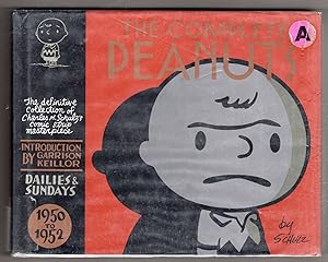 Seller image for The Complete Peanuts: Dailies & Sundays 1950-1952 for sale by Lake Country Books and More