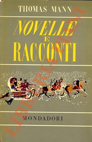 Novelle e racconti.