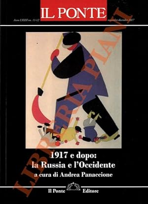 1917 e dopo: la Russia e l'Occidente.