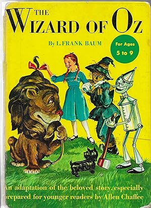 THE WIZARD OF OZ