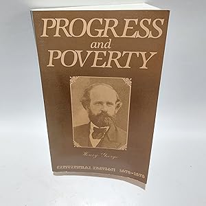 Immagine del venditore per Progress and Poverty venduto da Cambridge Rare Books