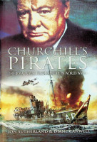 Imagen del vendedor de Churchill's Pirates The Royal Naval Patrol Service in World War II a la venta por nautiek