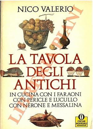 La tavola degli antichi.