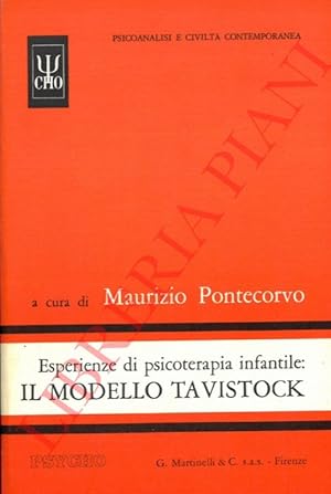 Esperienze di psicoterapia infantile. Il modello Tavistock.