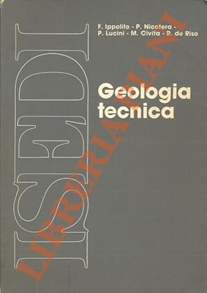 Geologia tecnica per ingegneri e geologi.