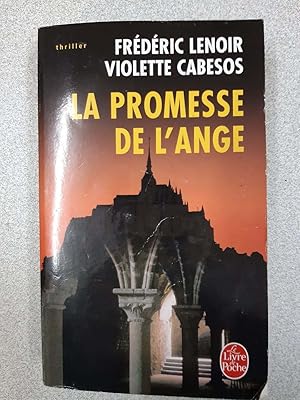 Image du vendeur pour La promesse de l'ange mis en vente par Dmons et Merveilles