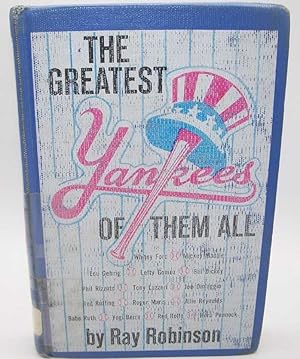 The Greatest Yankees of Them All