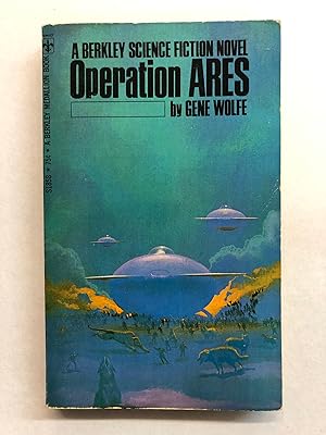 Seller image for Operation Ares PBO for sale by DreamHaven Books