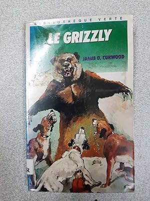 Image du vendeur pour Le Grizzly mis en vente par Dmons et Merveilles