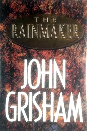 Imagen del vendedor de The Rainmaker: A Novel a la venta por Kayleighbug Books, IOBA