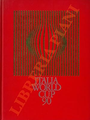 Seller image for Italia World Cup 90. for sale by Libreria Piani