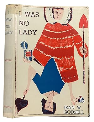 Seller image for I was No Lady. I Followed the Call of the Wild for sale by J. Patrick McGahern Books Inc. (ABAC)